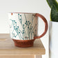 Turkey Meadow Mug