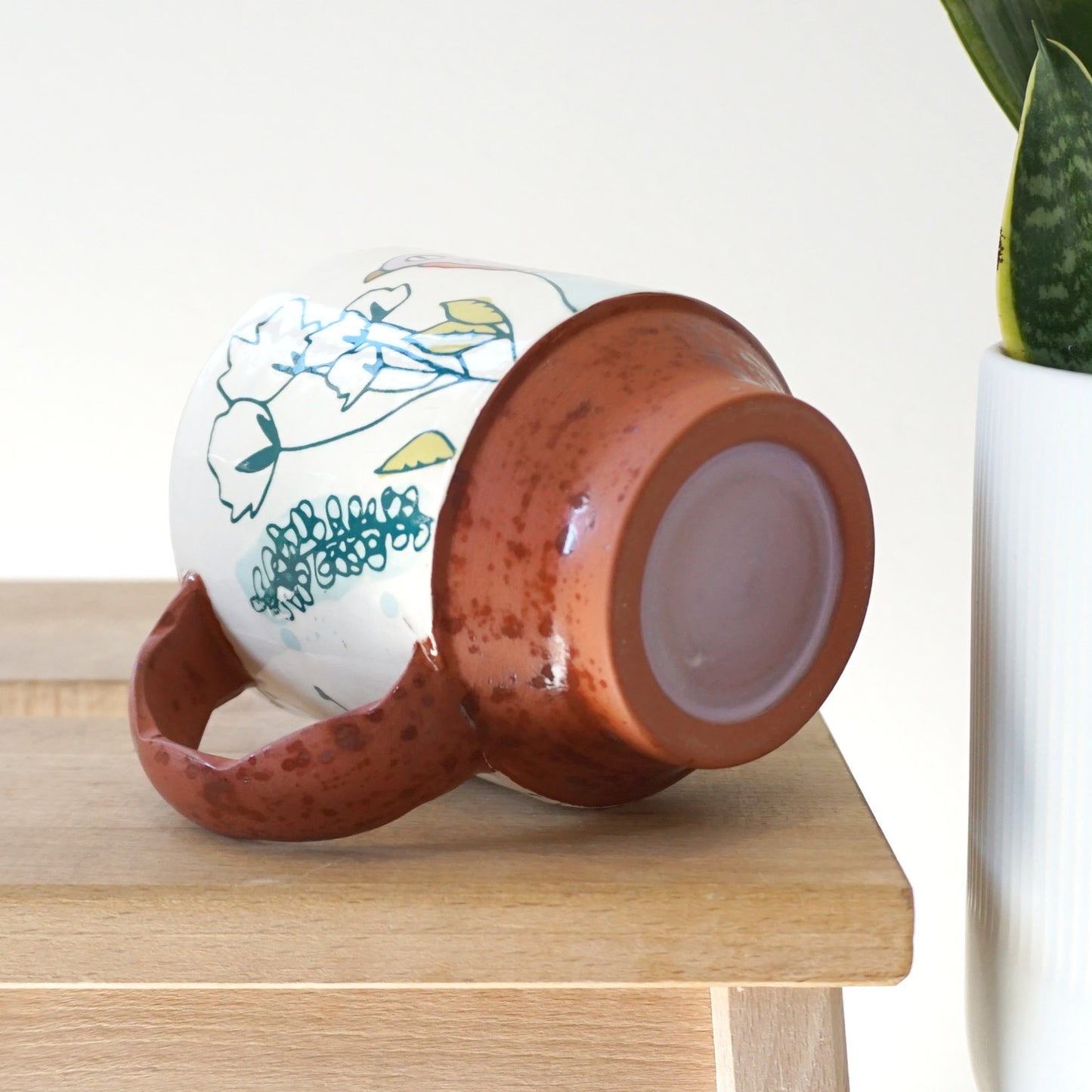 Turkey Meadow Mug