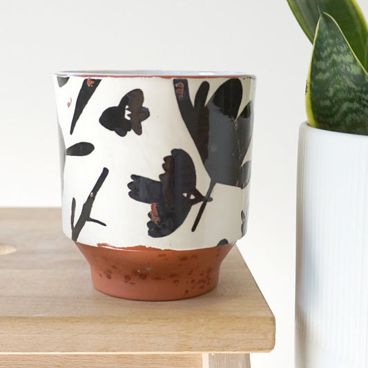 Scatterling BW Mug