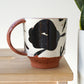 Scatterling BW Mug