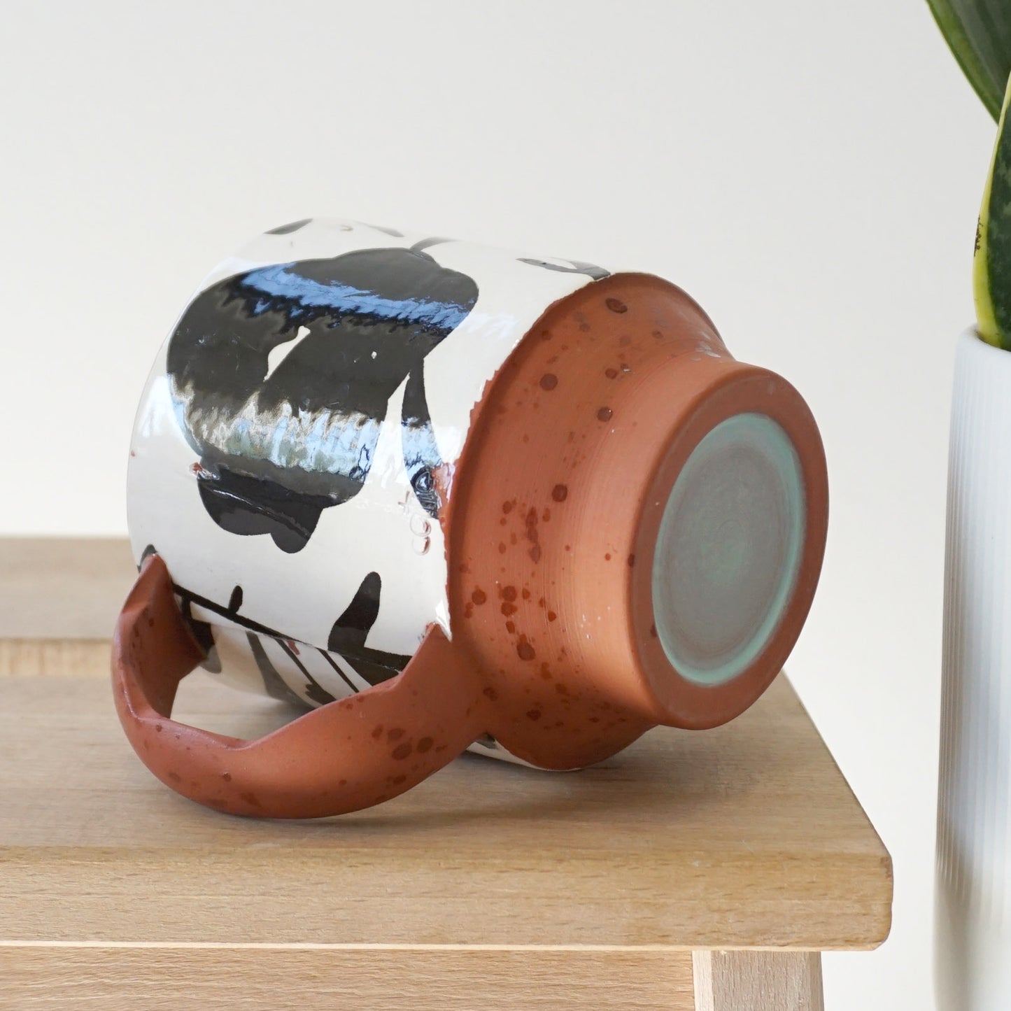 Scatterling BW Mug
