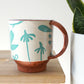 Scatterling Turquoise Mug