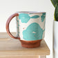 Scatterling Turquoise Mug