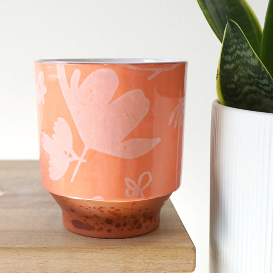 Scatterling Coral Mug
