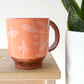 Scatterling Coral Mug