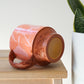 Scatterling Coral Mug