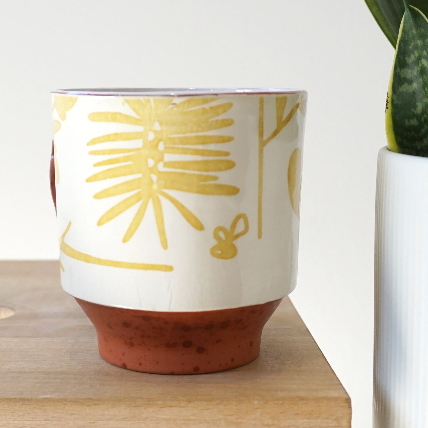Scatterling Chartreuse Mug