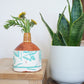 Scatterling Turquoise Vase