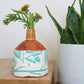 Scatterling Turquoise Vase