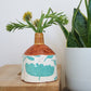 Scatterling Turquoise Vase