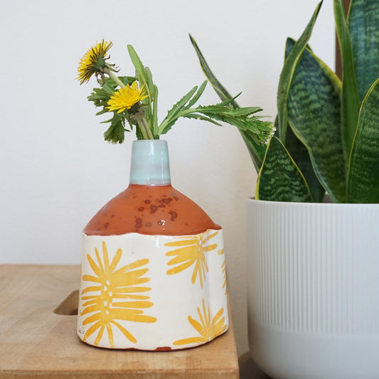 Burst Vase
