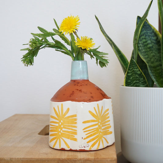 Burst Vase