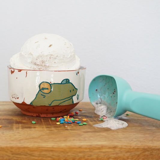 Toad Dip Bowl