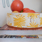 Burst Round Serving Bowl