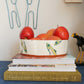 Minnow Round Serving Bowl