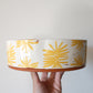 Burst Round Serving Bowl
