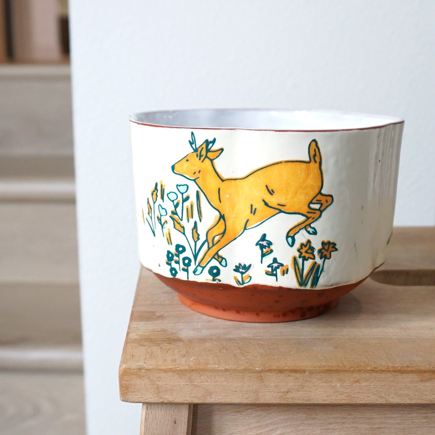 Field Studies Cereal Bowl