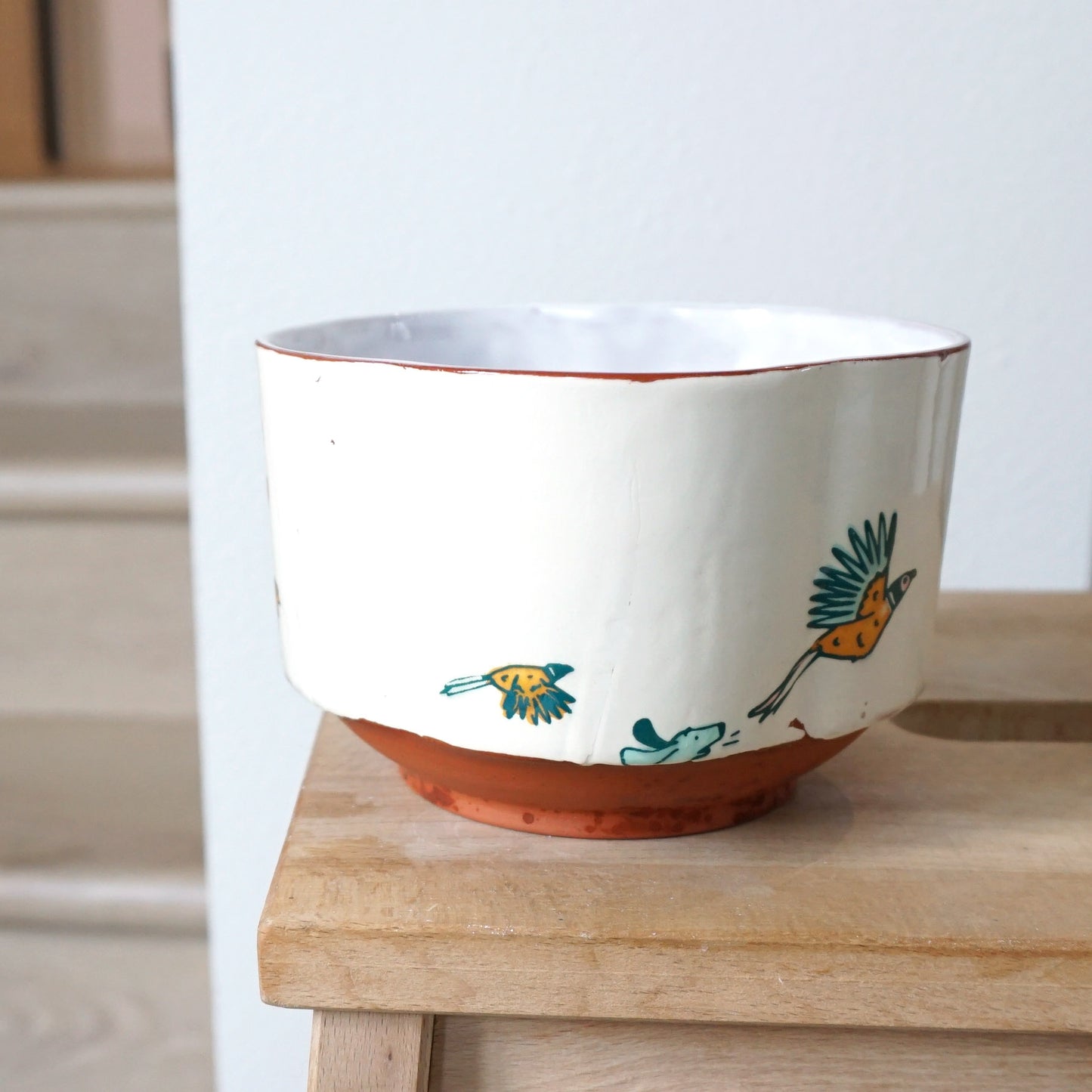 Field Studies Cereal Bowl