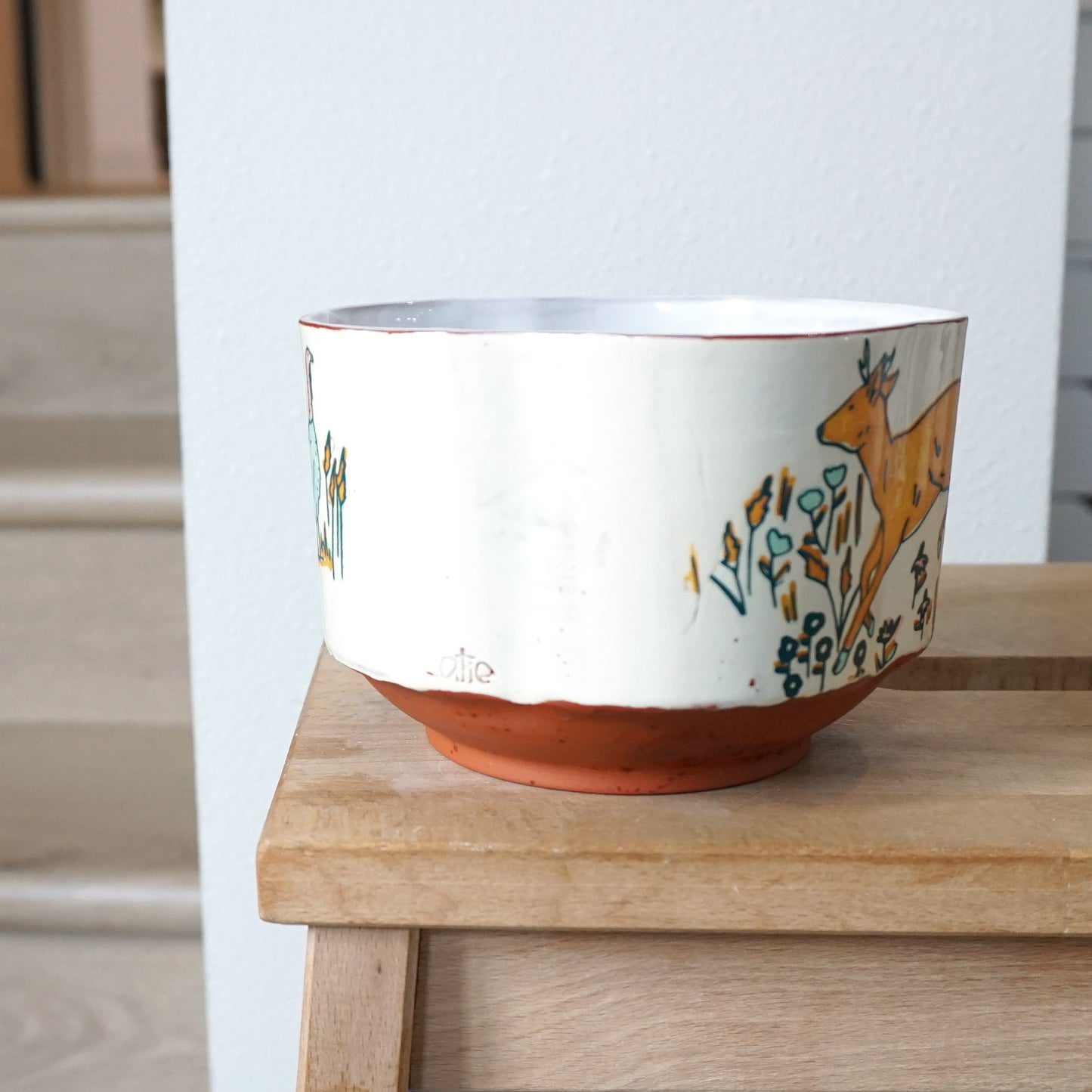 Field Studies Cereal Bowl
