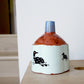 Loon Vase