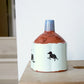 Loon Vase