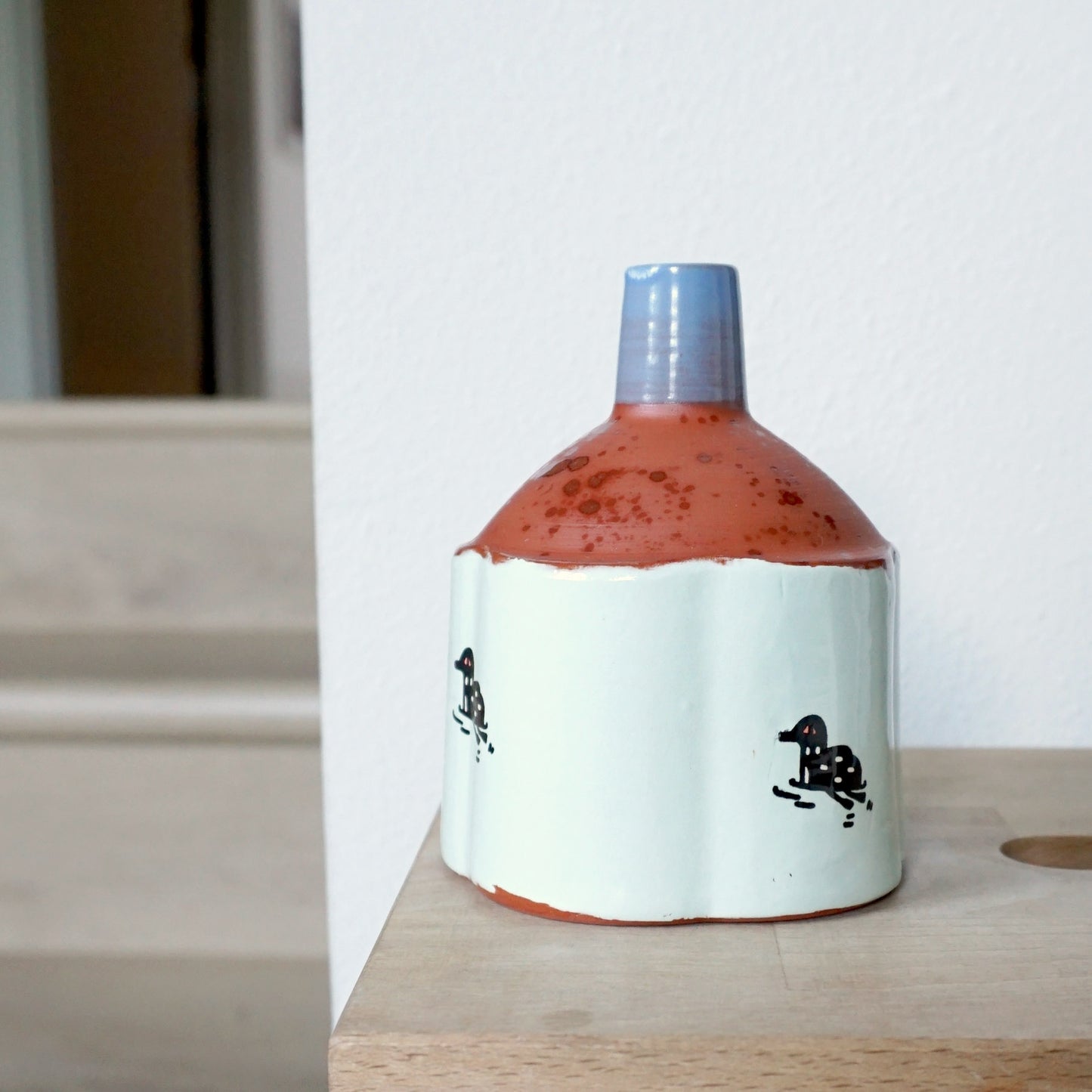 Loon Vase