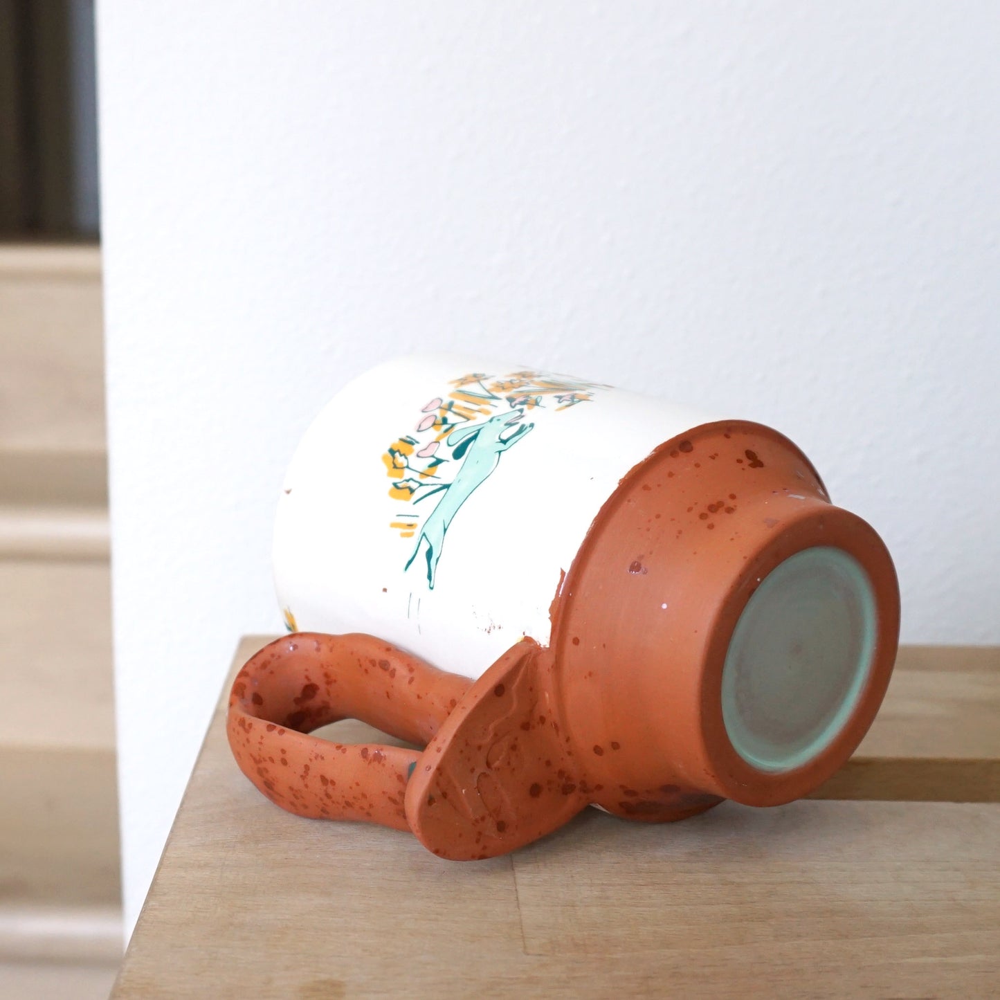 Field Studies Loop Handle Mug