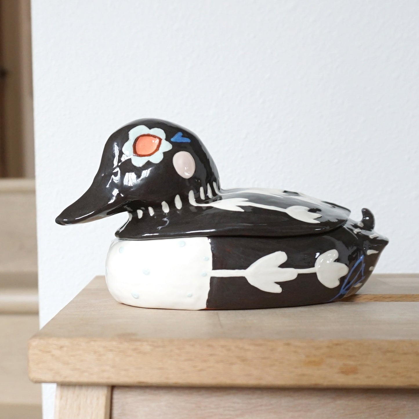 Loon Keepsake Box