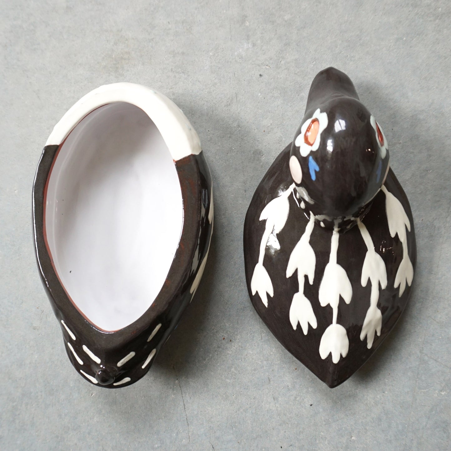 Loon Keepsake Box