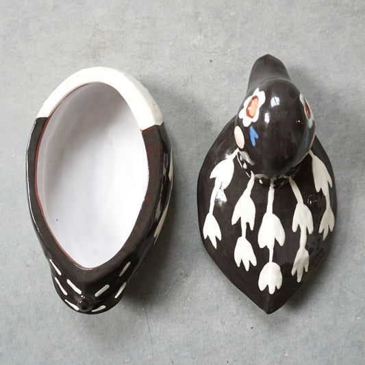 Loon Keepsake Box