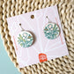 Wild Tangle Dangle Earrings