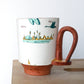 Field Studies Loop Handle Mug