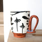 Scatterling Loop Handle Mug