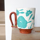 Scatterling Loop Handle Mug