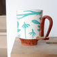 Scatterling Loop Handle Mug
