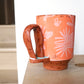 Scatterling Loop Handle Mug