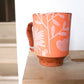 Scatterling Loop Handle Mug