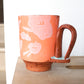 Scatterling Loop Handle Mug
