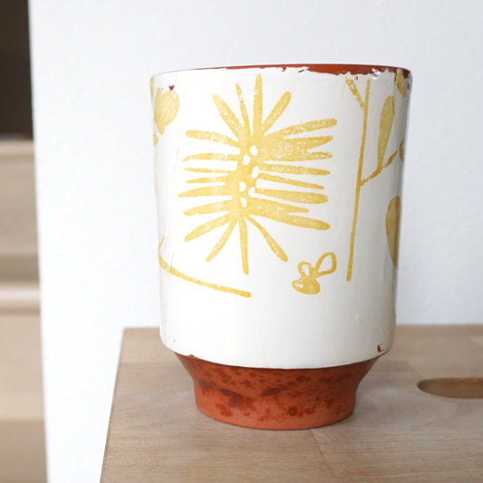 Scatterling Loop Handle Mug