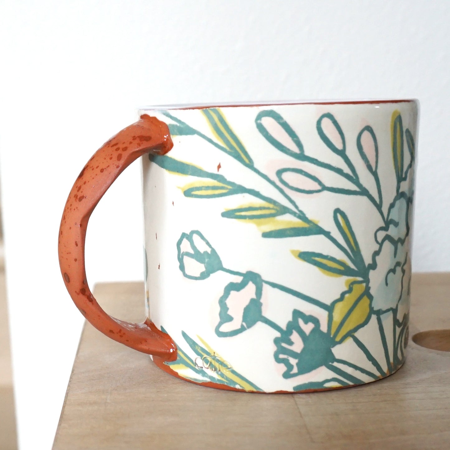 Wild Tangle Mug
