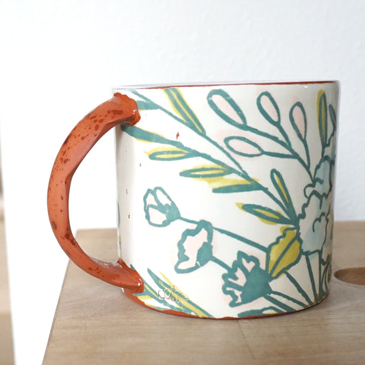 Wild Tangle Mug