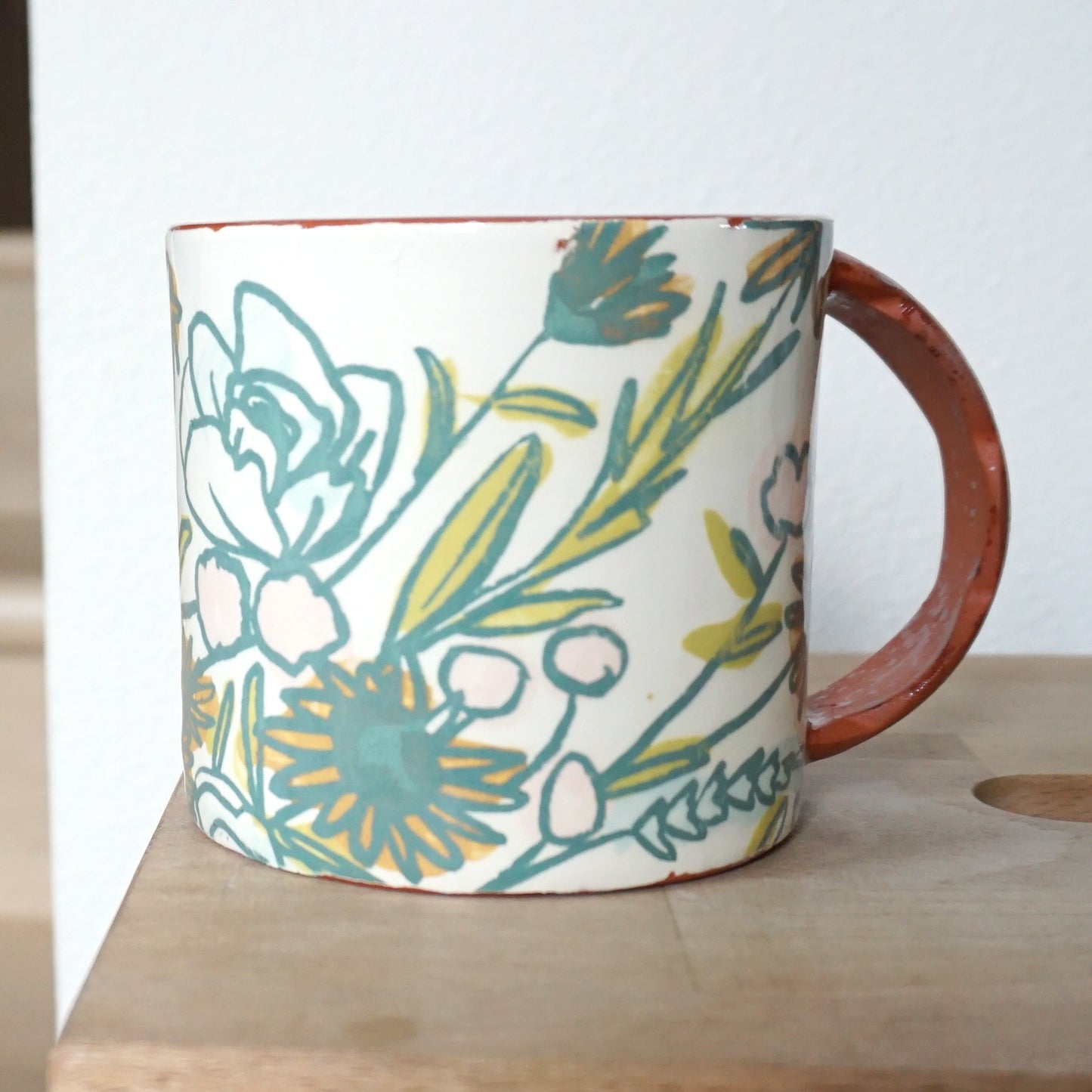 Wild Tangle Mug