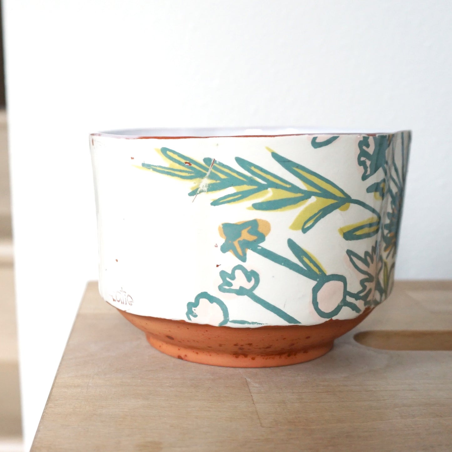 Wild Tangle Cereal Bowl