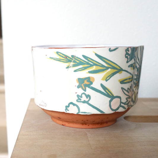 Wild Tangle Cereal Bowl