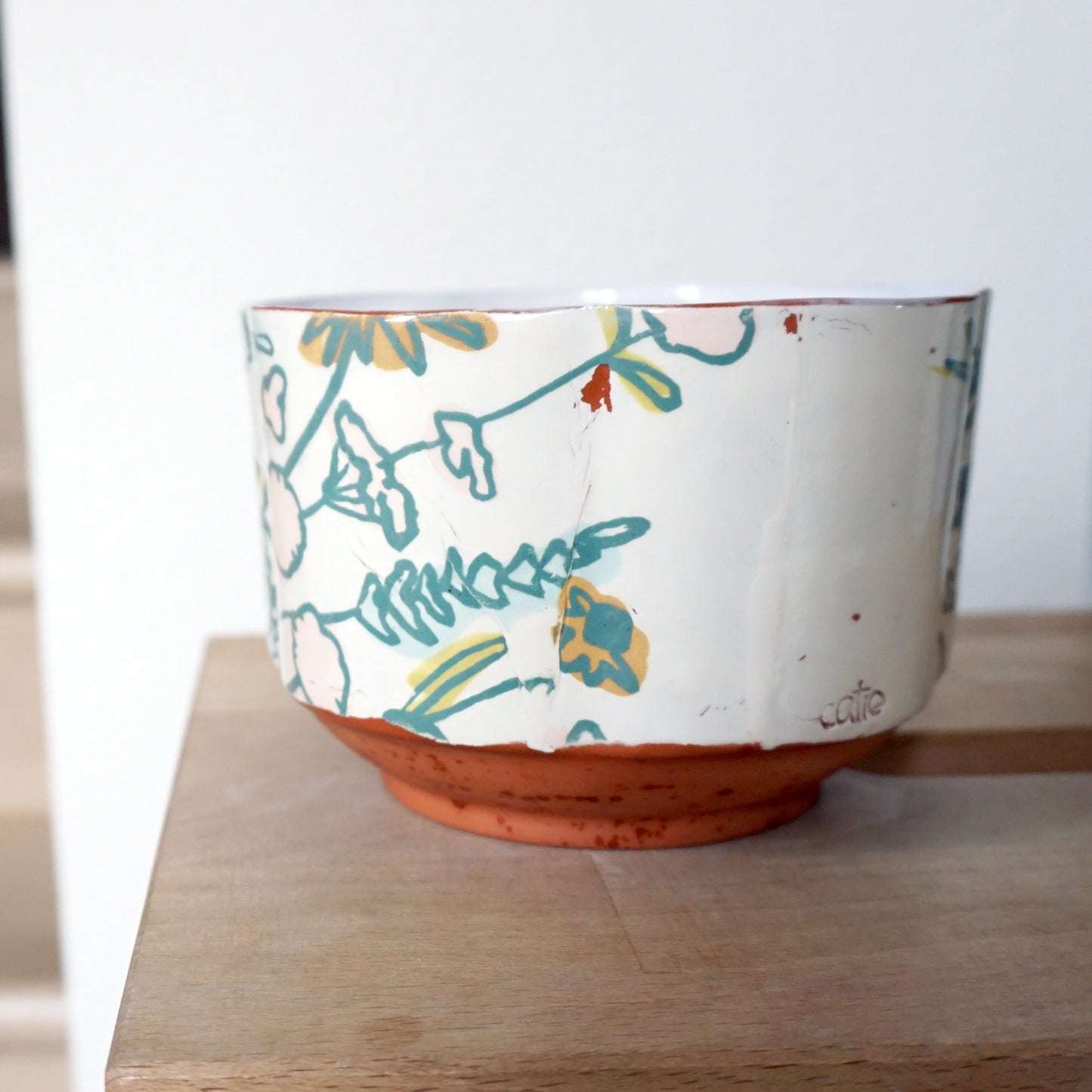 Wild Tangle Cereal Bowl