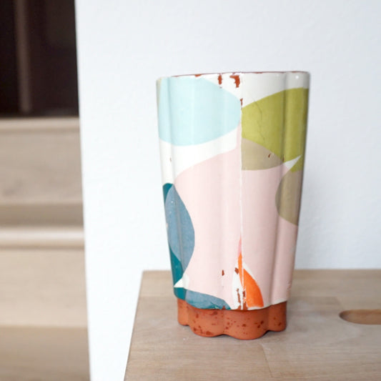 Sunlit Layers Tumbler Cup