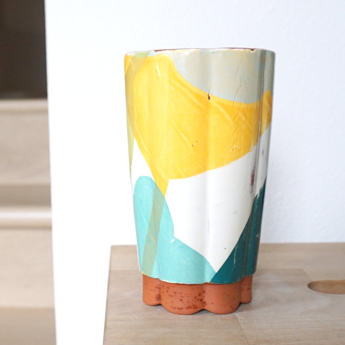 Sunlit Layers Tumbler Cup