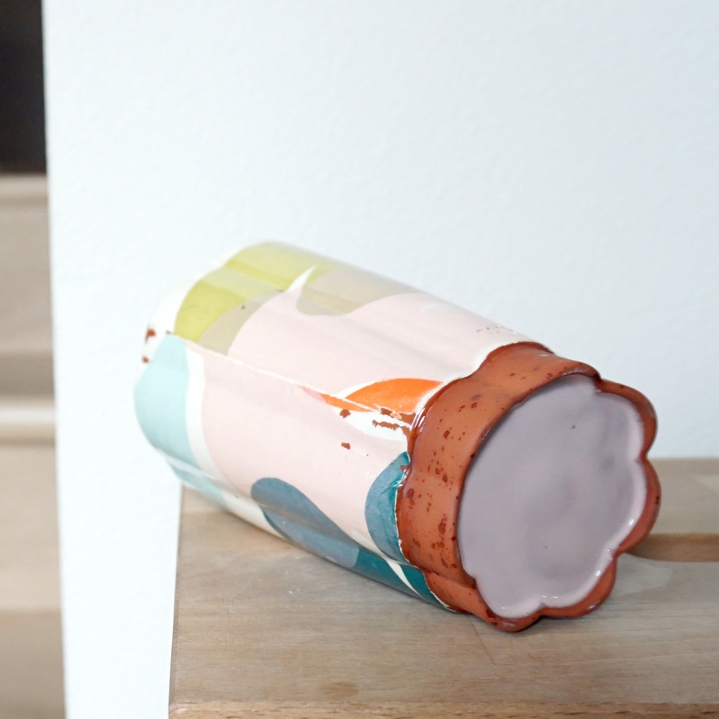 Sunlit Layers Tumbler Cup