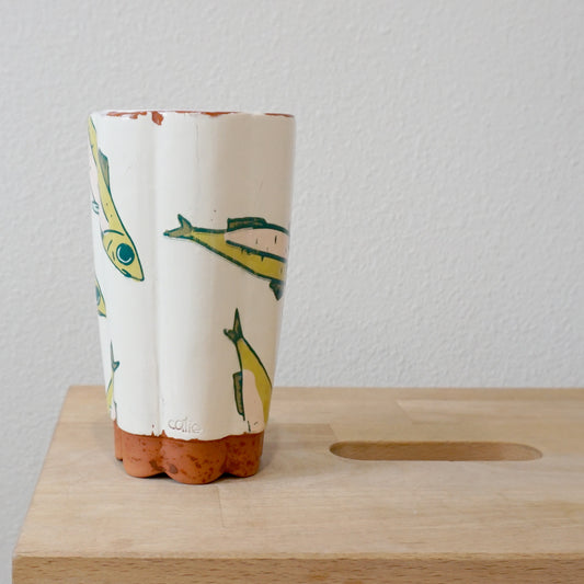Minnow Bait Tumbler Cup