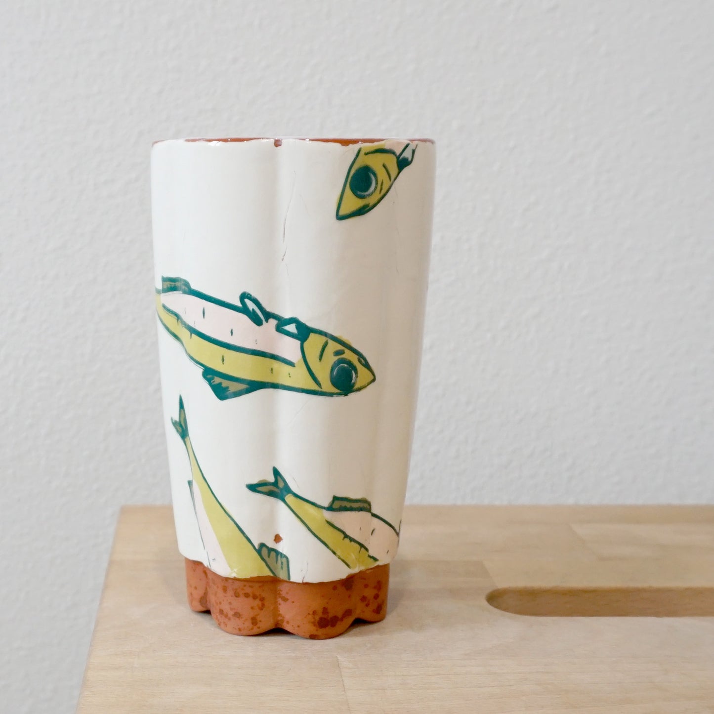 Minnow Bait Tumbler Cup